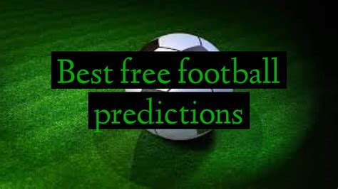 football betting tips for tonight|Best FREE football predictions and betting tips for .